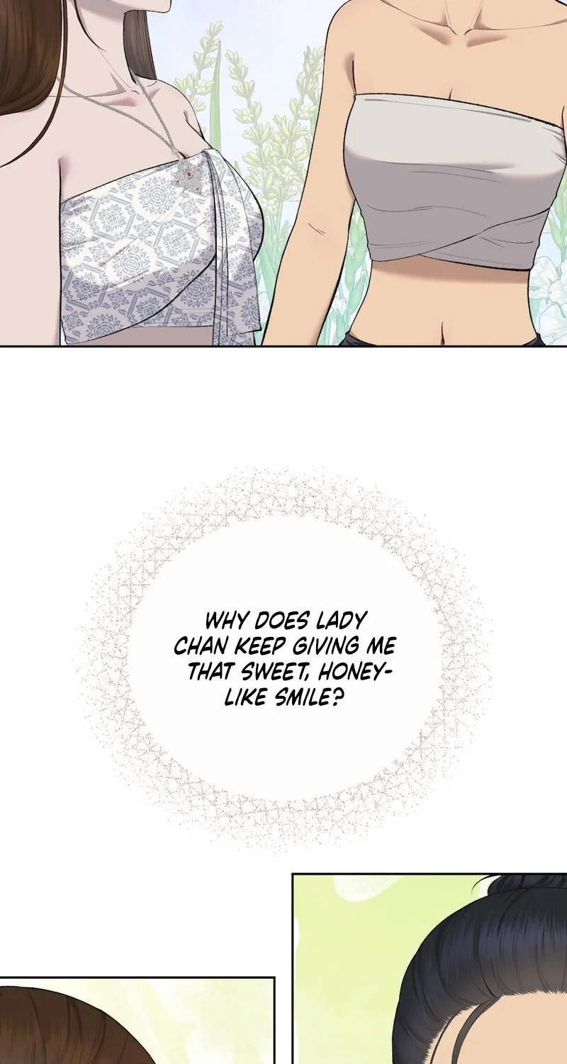 Lady and Gentle Love Chapter 8 page 3 - 