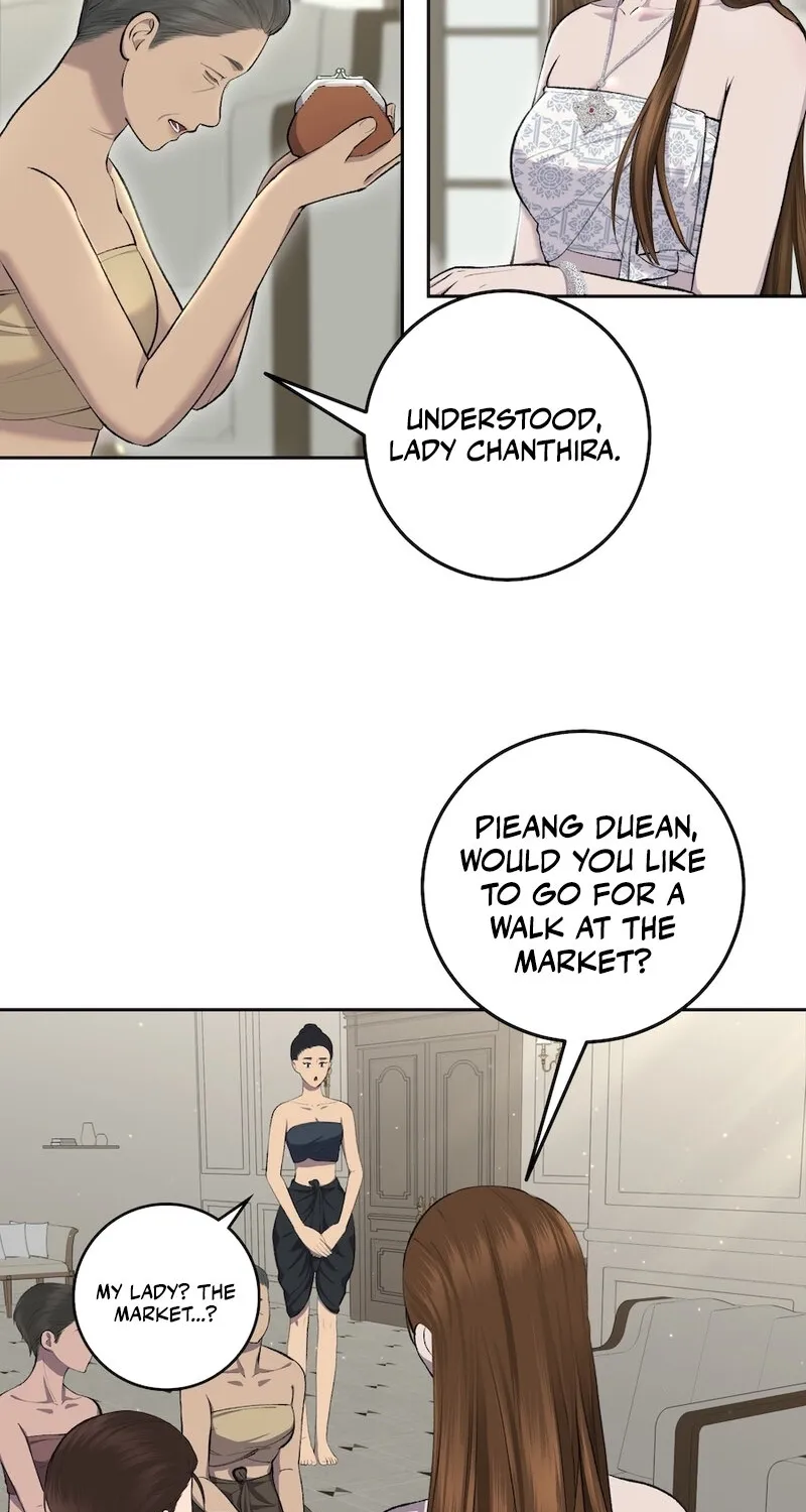 Lady and Gentle Love Chapter 8 page 38 - 