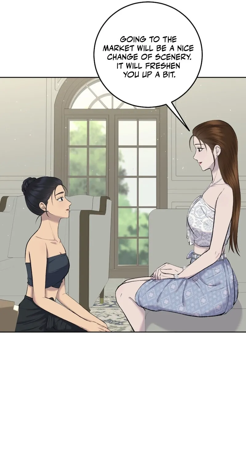 Lady and Gentle Love Chapter 8 page 41 - 