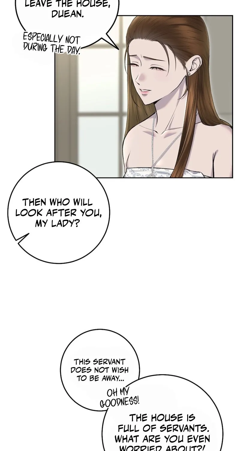 Lady and Gentle Love Chapter 8 page 43 - 