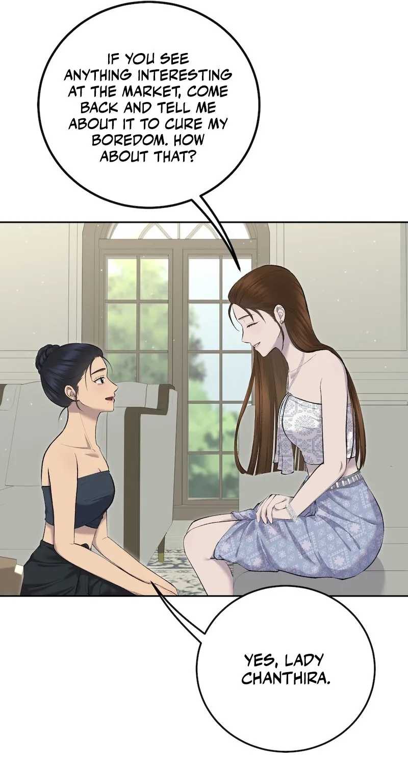 Lady and Gentle Love Chapter 8 page 51 - 