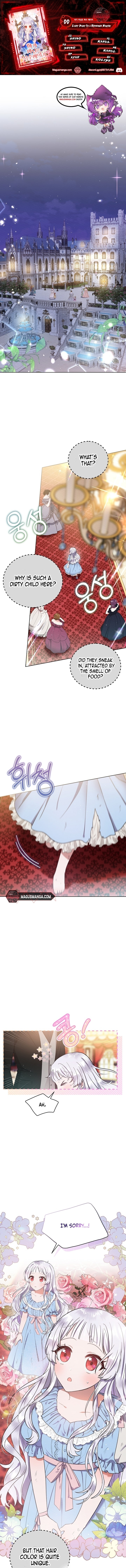 Lady Baby Is a Revenge Maker Chapter 0 page 1 - 