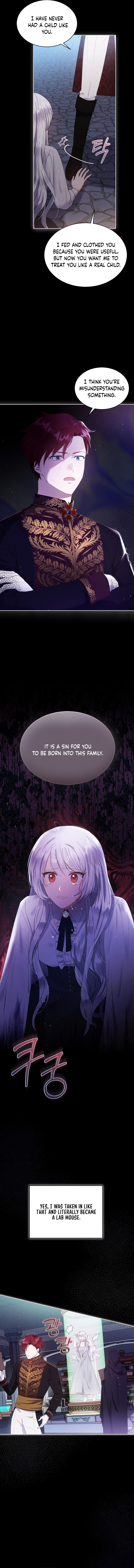 Lady Baby Is a Revenge Maker Chapter 1 page 12 - 