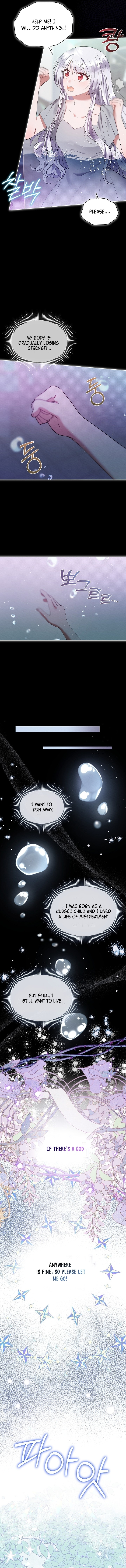 Lady Baby Is a Revenge Maker Chapter 1 page 13 - 