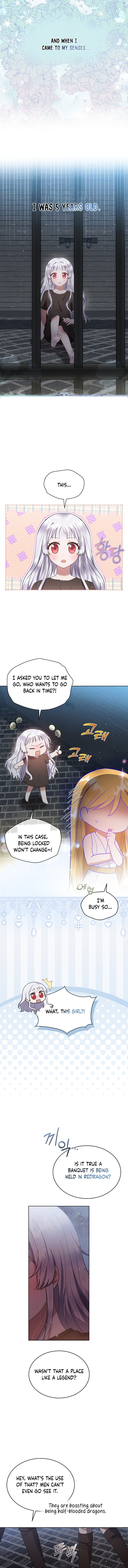 Lady Baby Is a Revenge Maker Chapter 1 page 14 - 
