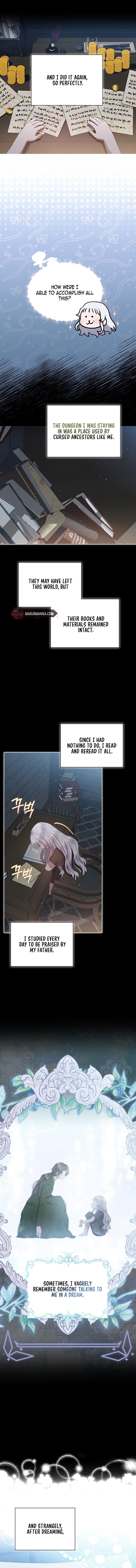 Lady Baby Is a Revenge Maker Chapter 1 page 6 - 