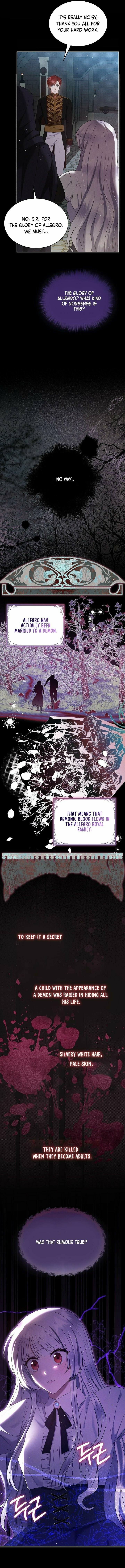 Lady Baby Is a Revenge Maker Chapter 1 page 10 - 