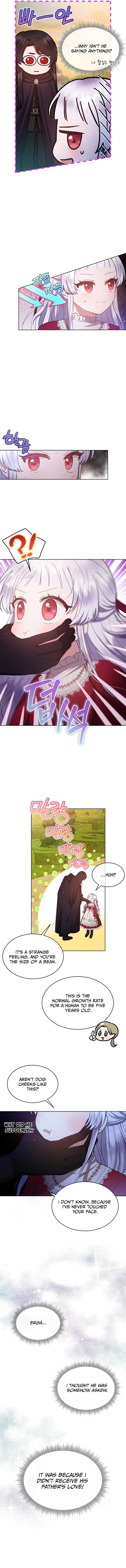 Lady Baby Is a Revenge Maker Chapter 10 page 2 - 