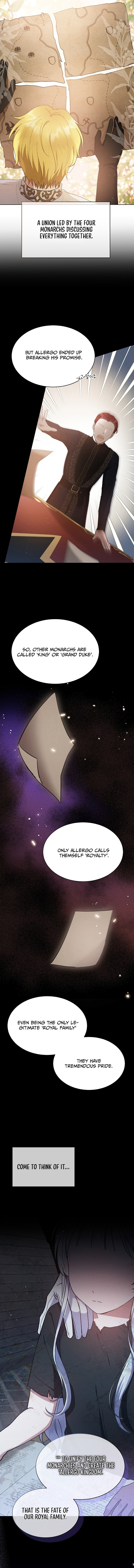 Lady Baby Is a Revenge Maker Chapter 10 page 11 - 