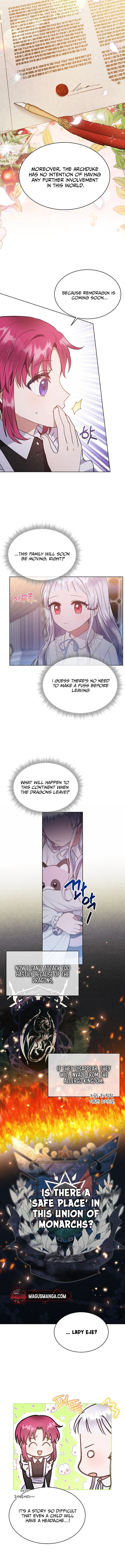 Lady Baby Is a Revenge Maker Chapter 10 page 13 - 