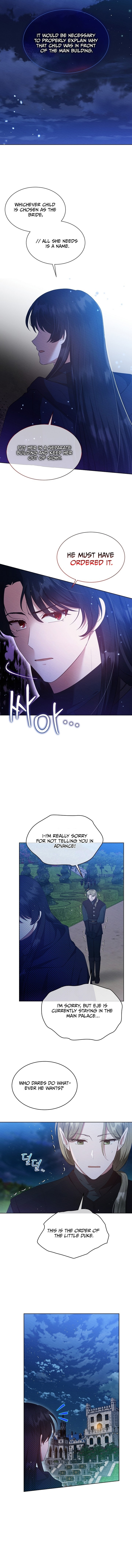 Lady Baby Is a Revenge Maker Chapter 10 page 5 - 