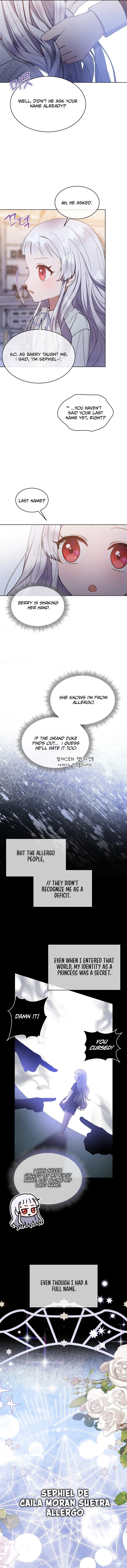 Lady Baby Is a Revenge Maker Chapter 10 page 7 - 