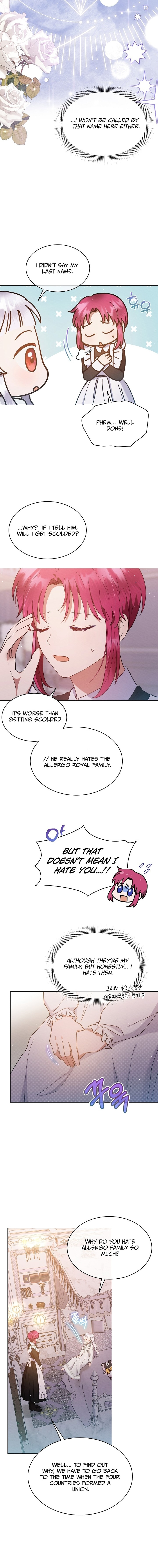 Lady Baby Is a Revenge Maker Chapter 10 page 8 - 