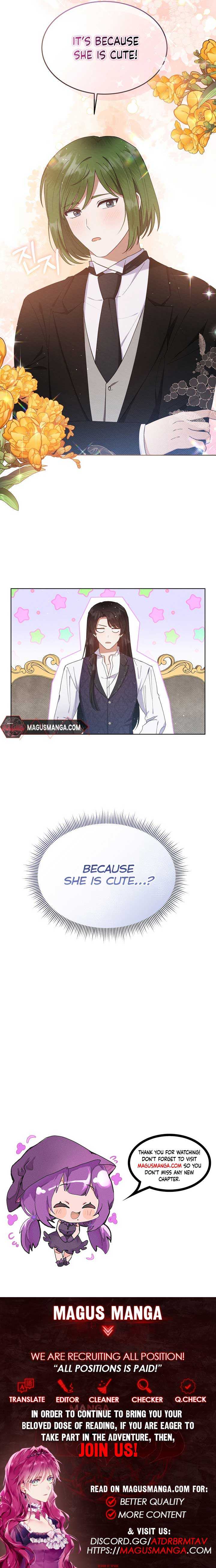 Lady Baby Is a Revenge Maker Chapter 11 page 13 - 