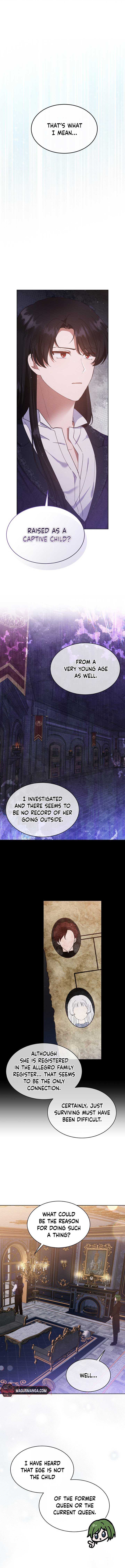 Lady Baby Is a Revenge Maker Chapter 11 page 10 - 