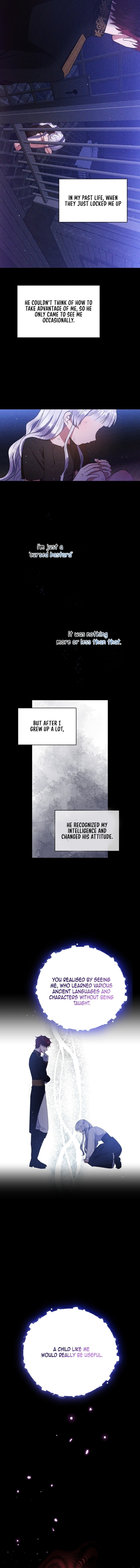 Lady Baby Is a Revenge Maker Chapter 12 page 8 - 