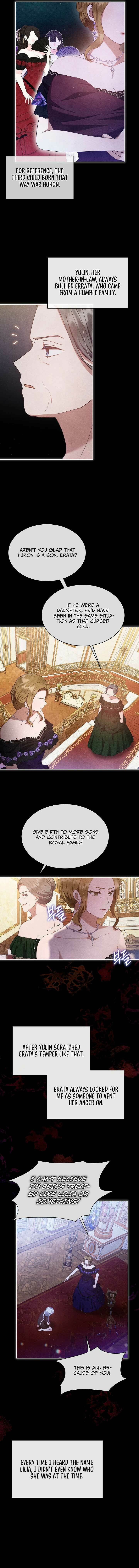 Lady Baby Is a Revenge Maker Chapter 13 page 4 - 