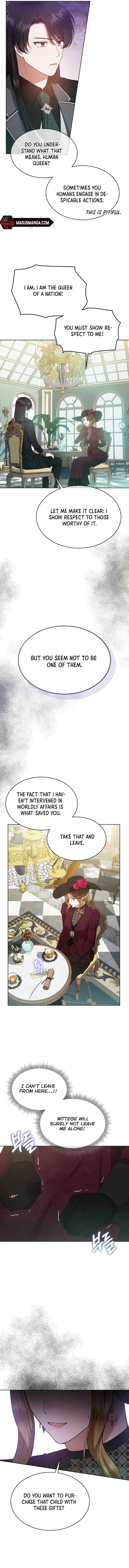 Lady Baby Is a Revenge Maker Chapter 14 page 11 - 