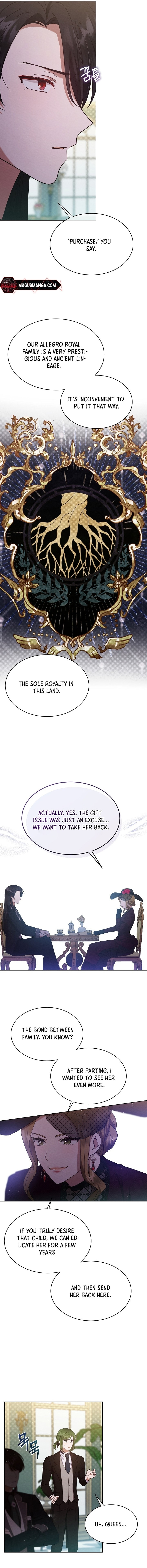 Lady Baby Is a Revenge Maker Chapter 14 page 12 - 