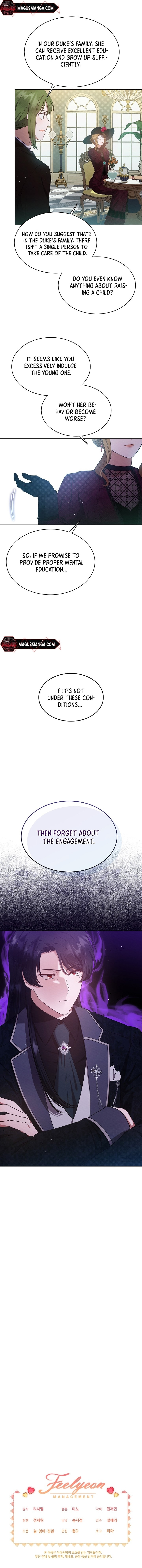 Lady Baby Is a Revenge Maker Chapter 14 page 13 - 