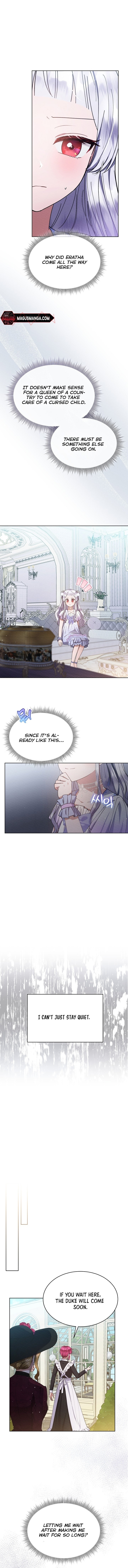 Lady Baby Is a Revenge Maker Chapter 14 page 3 - 