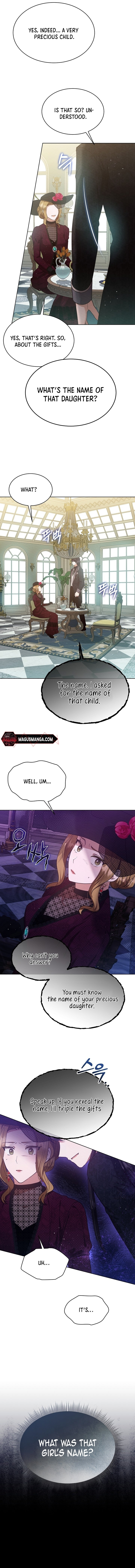 Lady Baby Is a Revenge Maker Chapter 14 page 9 - 