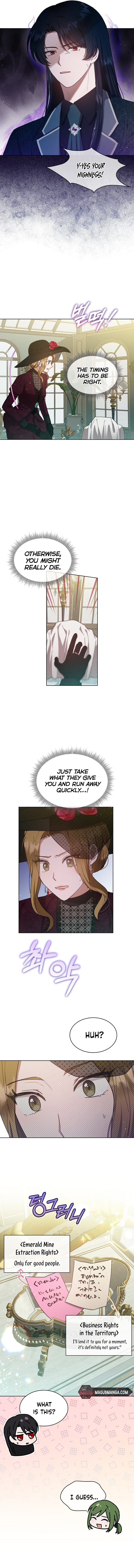 Lady Baby Is a Revenge Maker Chapter 15 page 2 - 