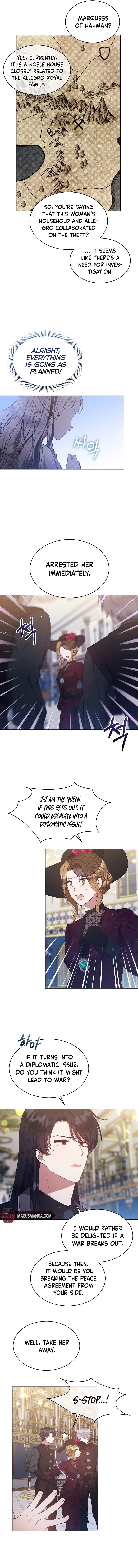 Lady Baby Is a Revenge Maker Chapter 15 page 6 - 
