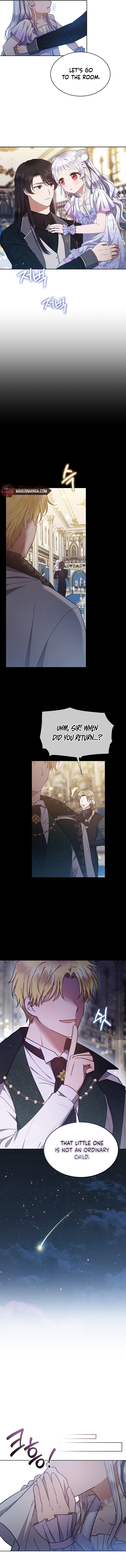 Lady Baby Is a Revenge Maker Chapter 15 page 9 - 