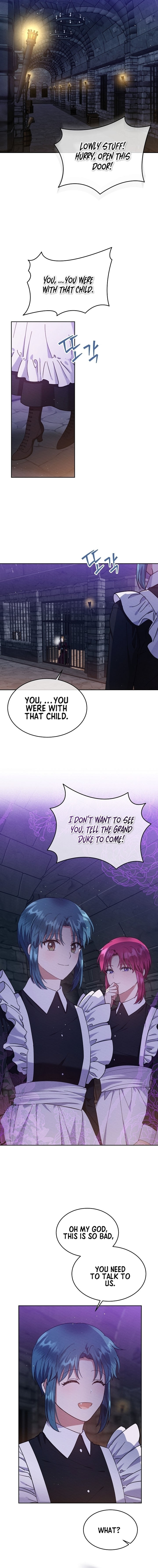 Lady Baby Is a Revenge Maker Chapter 16 page 7 - 