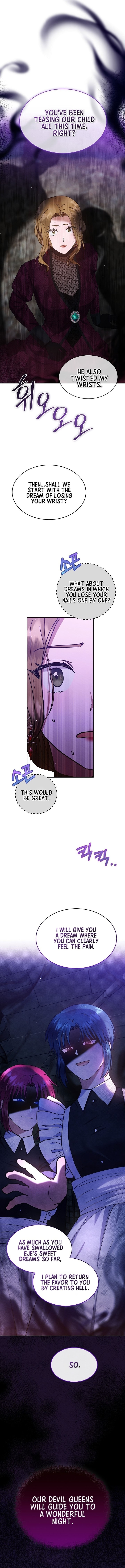 Lady Baby Is a Revenge Maker Chapter 16 page 8 - 
