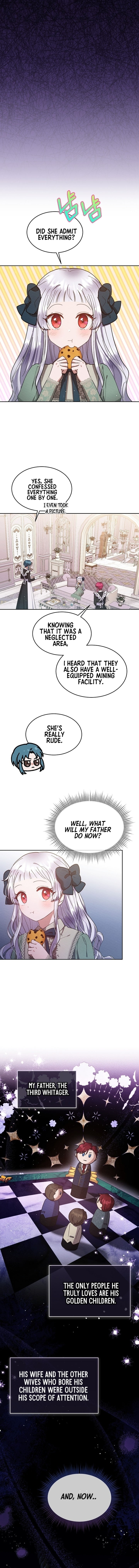 Lady Baby Is a Revenge Maker Chapter 16 page 9 - 