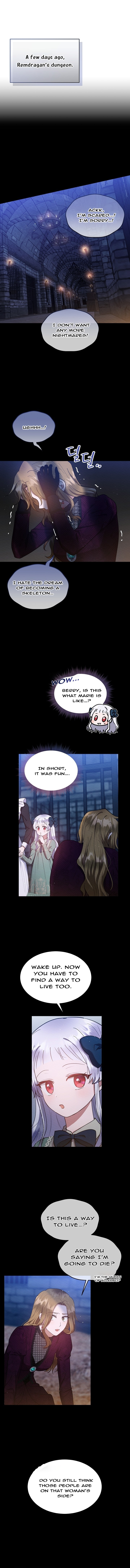 Lady Baby Is a Revenge Maker Chapter 17 page 1 - 