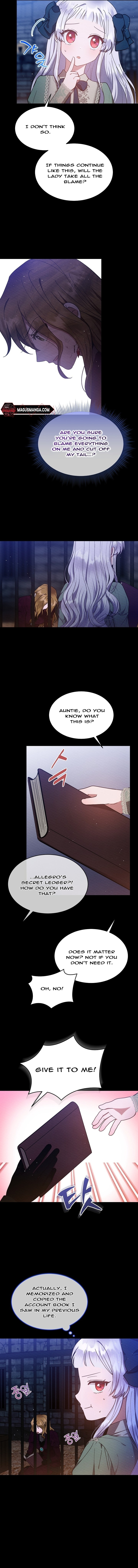 Lady Baby Is a Revenge Maker Chapter 17 page 2 - 
