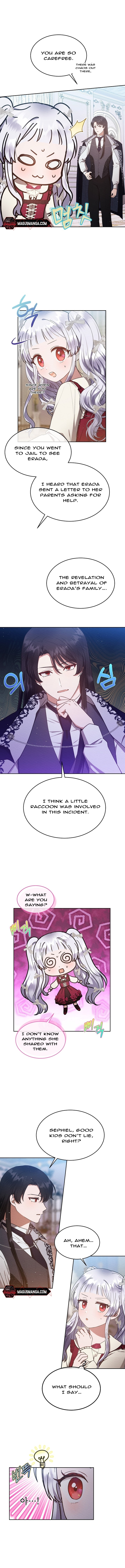 Lady Baby Is a Revenge Maker Chapter 17 page 6 - 