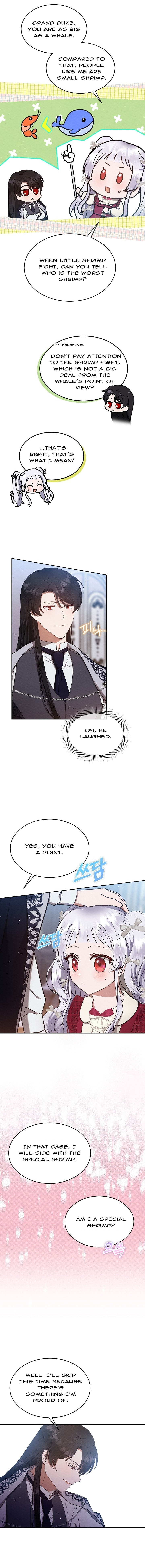 Lady Baby Is a Revenge Maker Chapter 17 page 7 - 