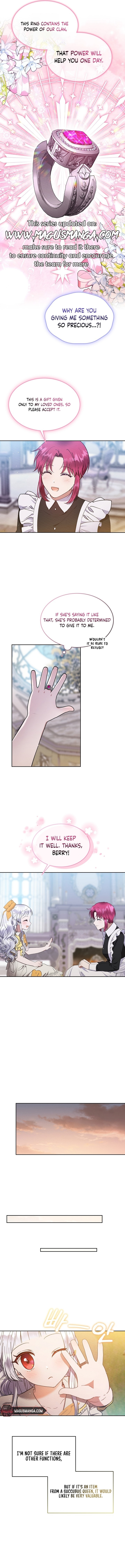 Lady Baby Is a Revenge Maker Chapter 18 page 11 - 