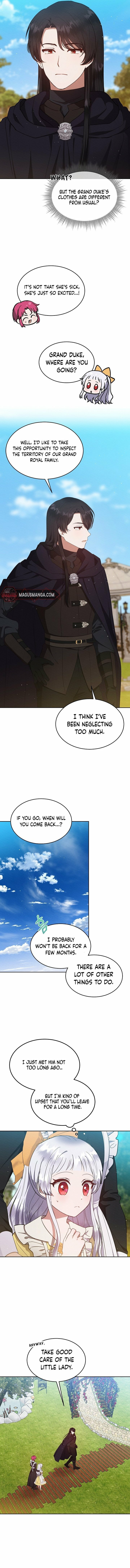 Lady Baby Is a Revenge Maker Chapter 18 page 4 - 