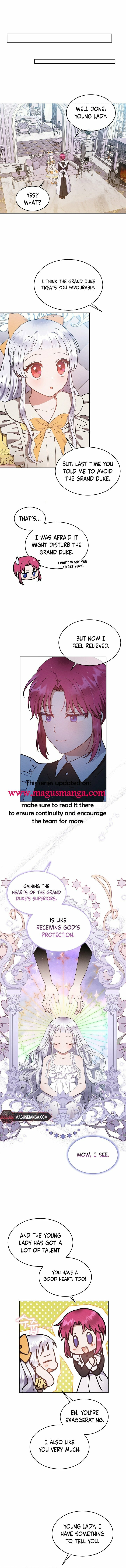 Lady Baby Is a Revenge Maker Chapter 18 page 7 - 