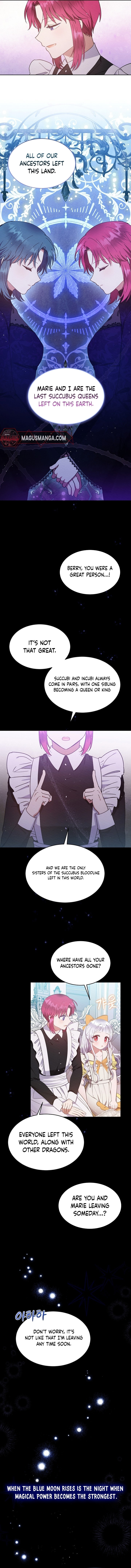 Lady Baby Is a Revenge Maker Chapter 18 page 8 - 