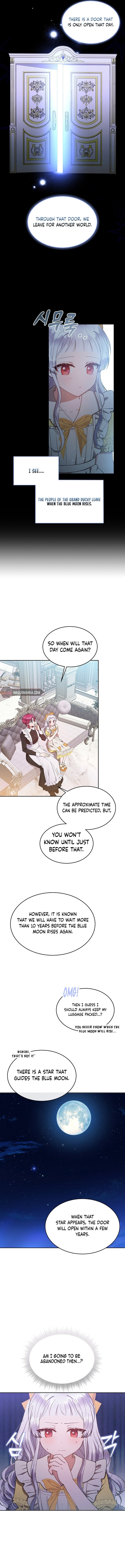 Lady Baby Is a Revenge Maker Chapter 18 page 9 - 