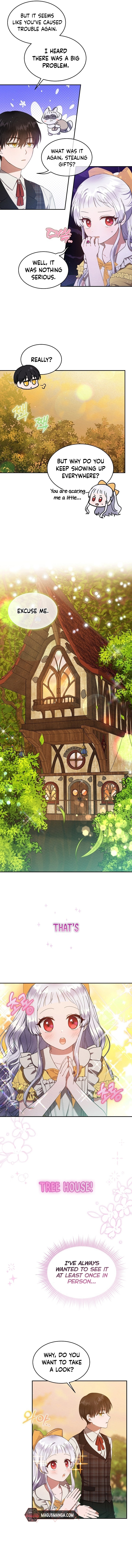 Lady Baby Is a Revenge Maker Chapter 19 page 2 - 