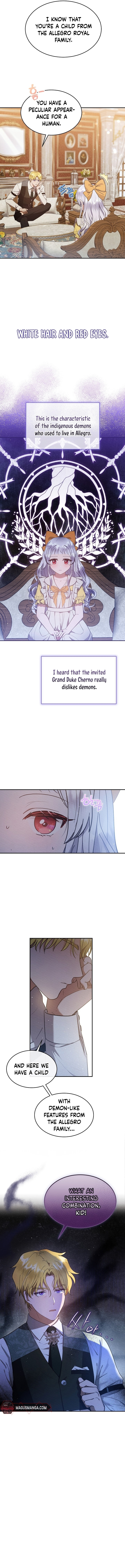 Lady Baby Is a Revenge Maker Chapter 19 page 11 - 