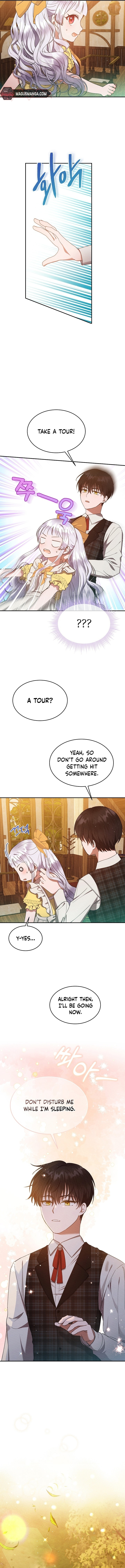 Lady Baby Is a Revenge Maker Chapter 19 page 7 - 