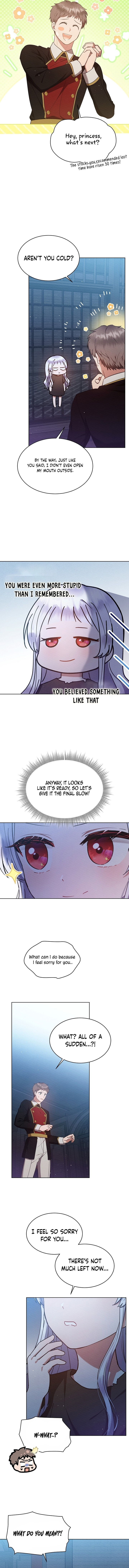 Lady Baby Is a Revenge Maker Chapter 2 page 11 - 