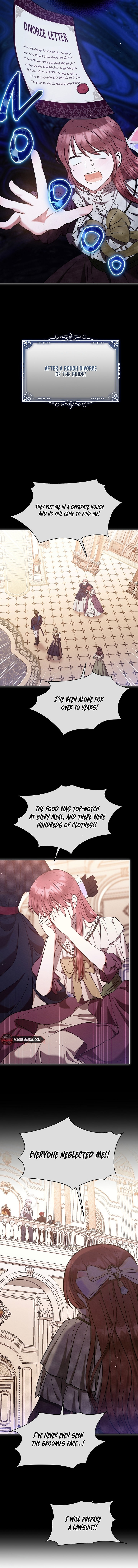 Lady Baby Is a Revenge Maker Chapter 2 page 6 - 