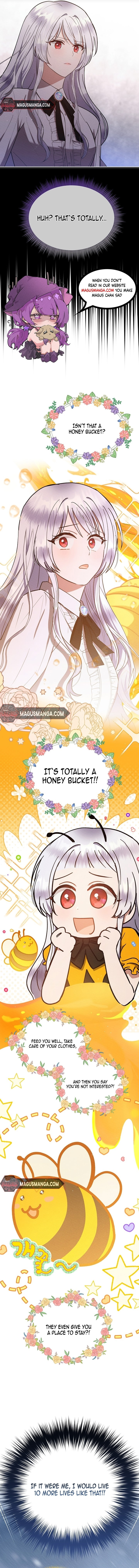 Lady Baby Is a Revenge Maker Chapter 2 page 7 - 