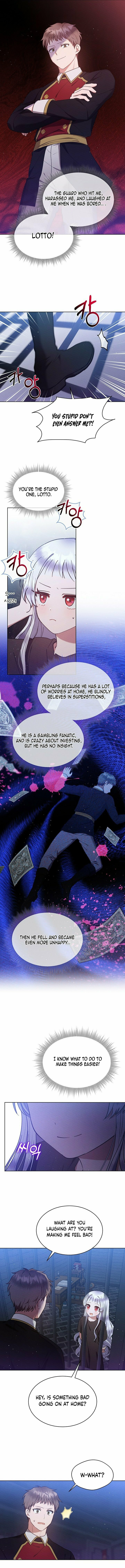 Lady Baby Is a Revenge Maker Chapter 2 page 9 - 