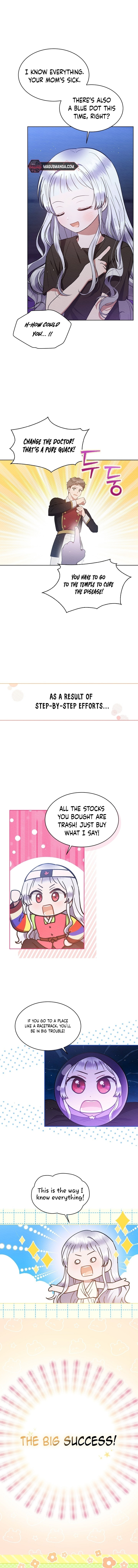 Lady Baby Is a Revenge Maker Chapter 2 page 10 - 