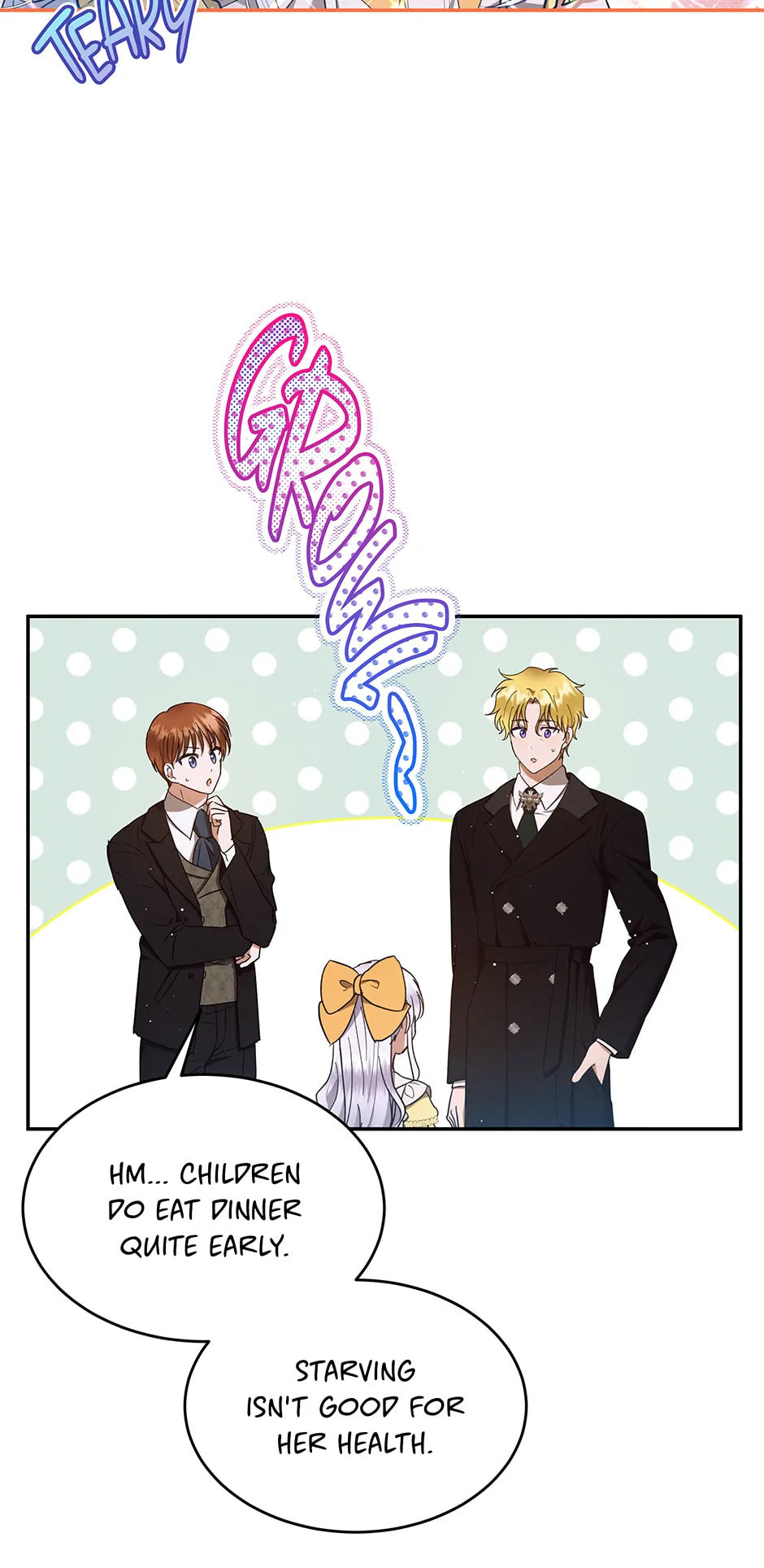 Lady Baby Is a Revenge Maker Chapter 23 page 2 - 